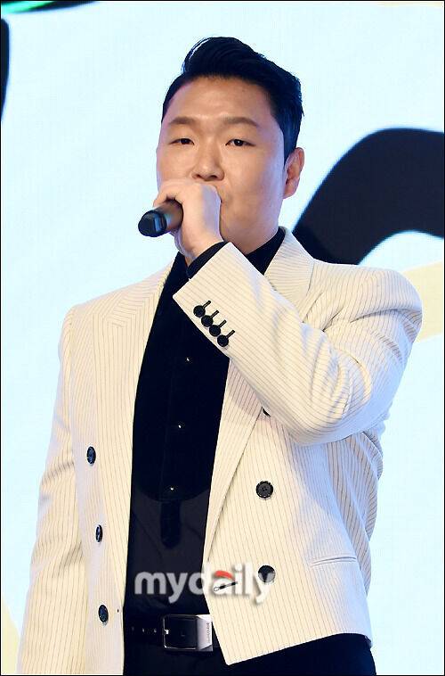 가수 싸이. / 마이데일리 DB