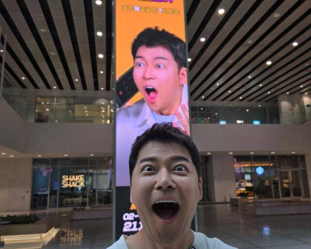 전현무가 방송을 열심히 하는 이유에 대해 언급했다. / 전현무 소셜미디어 캡처