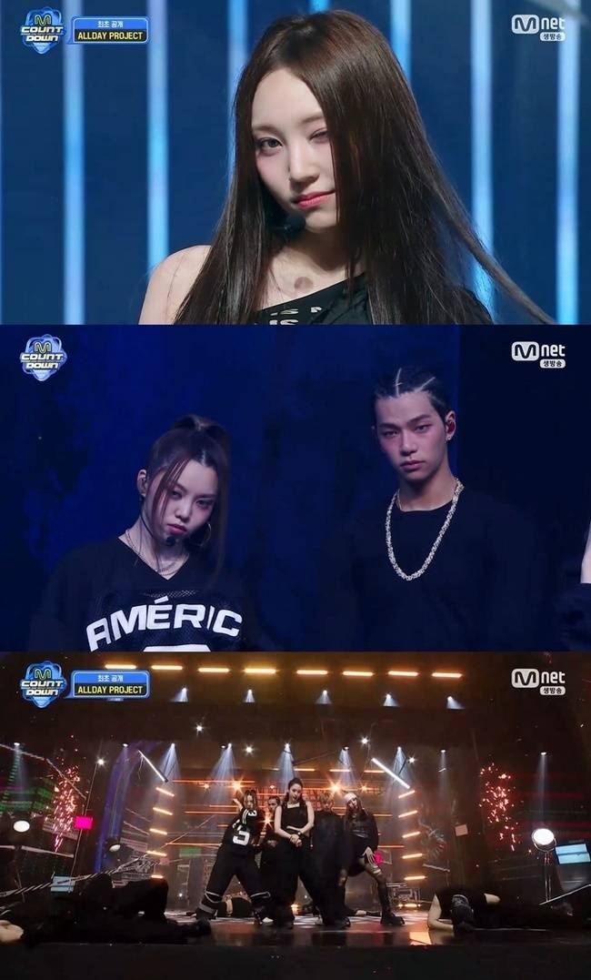 Mnet ‘엠카운트다운’ 캡처