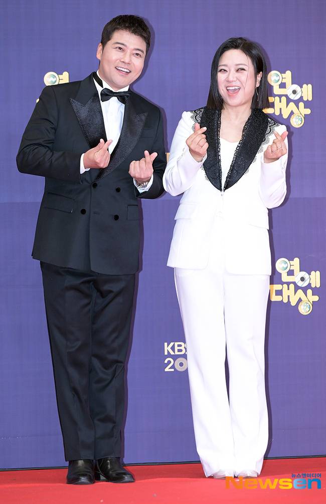 전현무, 김숙 /사진=뉴스엔DB