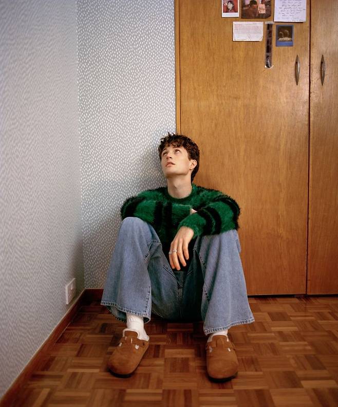 [서울=뉴시스] 헨리 무디. (사진 = Katie Silvester 제공) 2025.06.26. photo@newsis.com *재판매 및 DB 금지