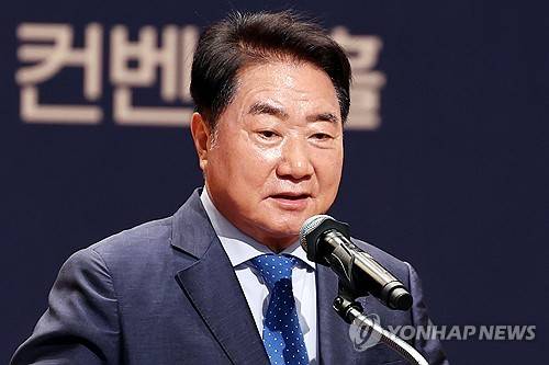 이석현 전 국회부의장 [자료: 연합뉴스]