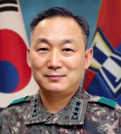 이두희 국방차관. 연합뉴스