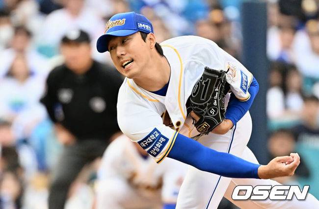 삼성 라이온즈 최충연 / OSEN DB