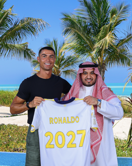 [사진] 호날두 / 호날두 소셜 미디어 계정