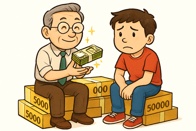 기사 내용 이해를 돕기 위해 AI 이미지 생성기로 만든 사진. 툴 제공 = 플라멜