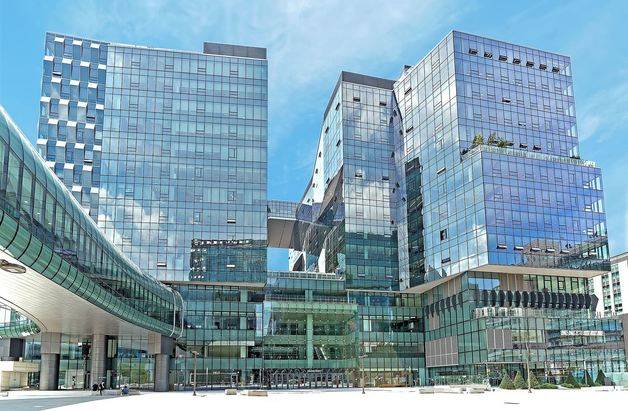 카카오 판교 전경. 뉴스1