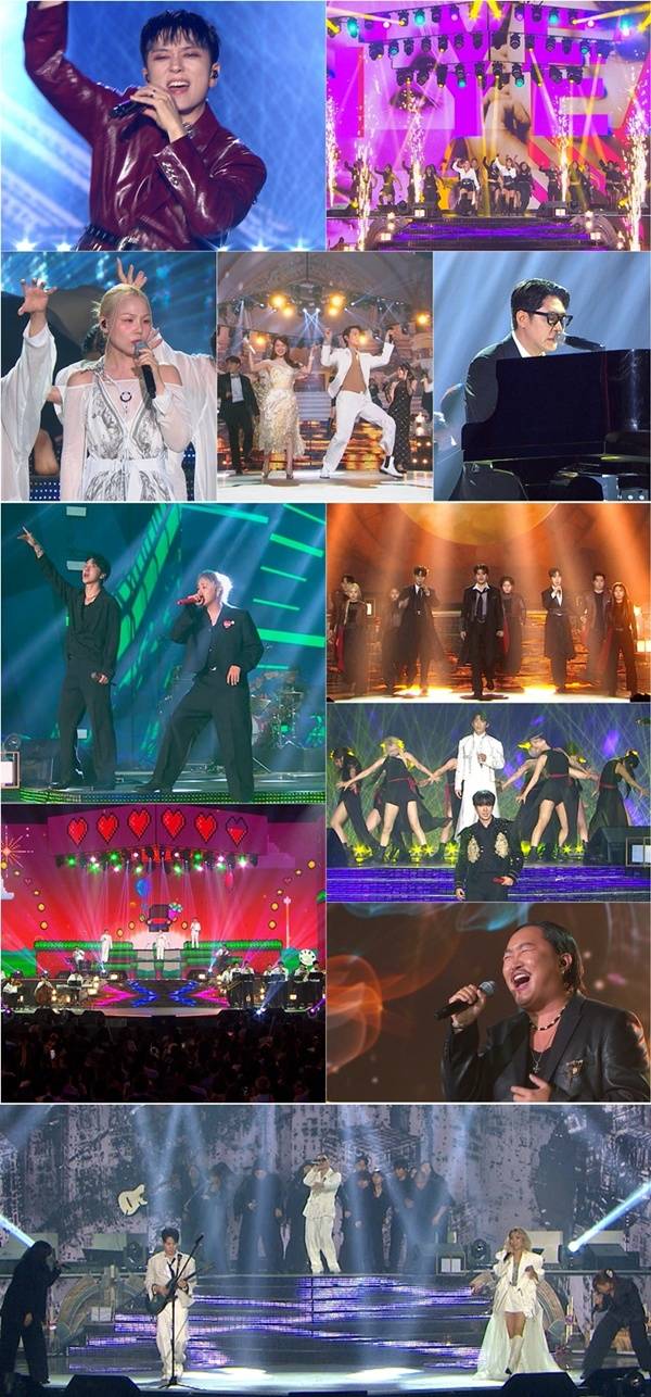 불후의 명곡 2025 왕중왕전 / 사진=KBS2 제공