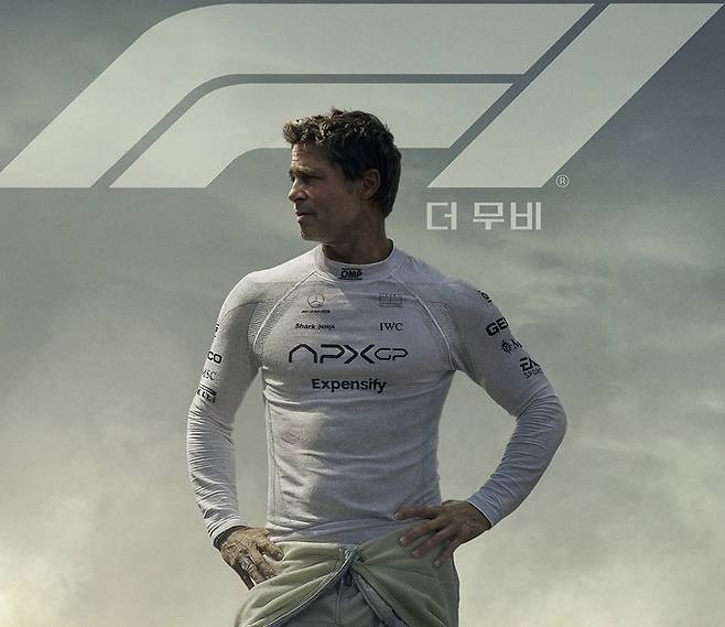 ‘F1 더 무비’ 사진|워너브러더스 코리아