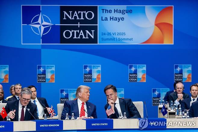 나토 정상회의 [UPI 연합뉴스 자료사진. 재판매 및 DB 금지]