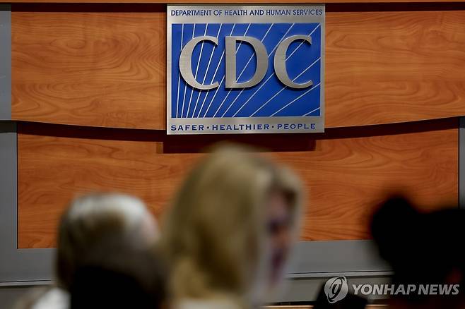 26일 열린 미 질병통제예방센터(CDC) 산하 예방접종자문위원회(ACIP) 회의 [워싱턴 EPA=연합뉴스. 재판매 및 DB 금지]