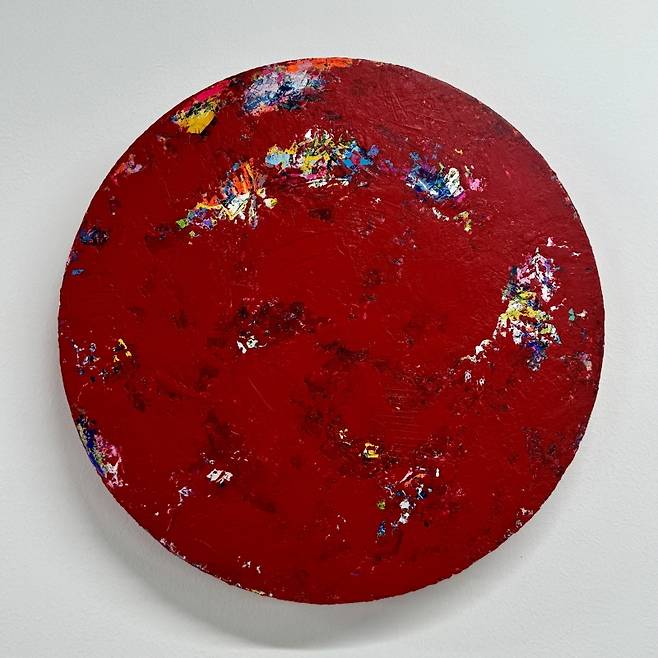 신화 이민우 개인전 '퓨리즘' [아트버스 제공. 재판매 및 DB 금지]