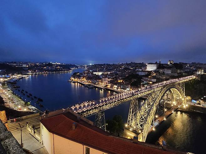포르투갈 포르투 전경 [촬영 송진원]