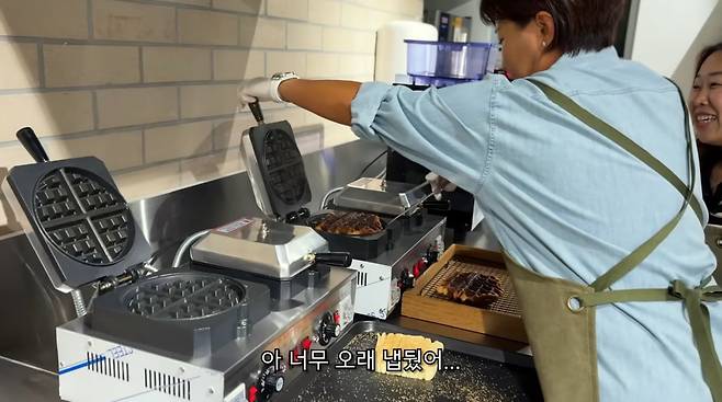 사진=유튜브 '박세리의 속사정'