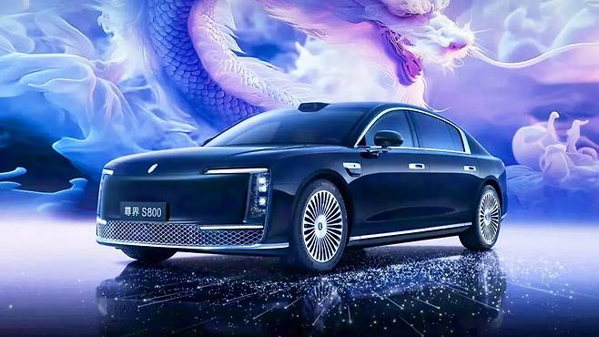 화웨이 마에스트로 S800