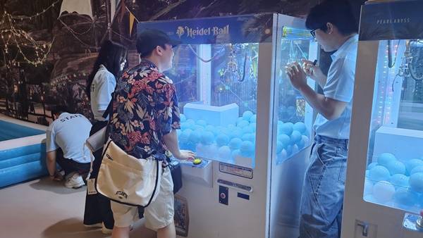 - 뽑기는 못 참지