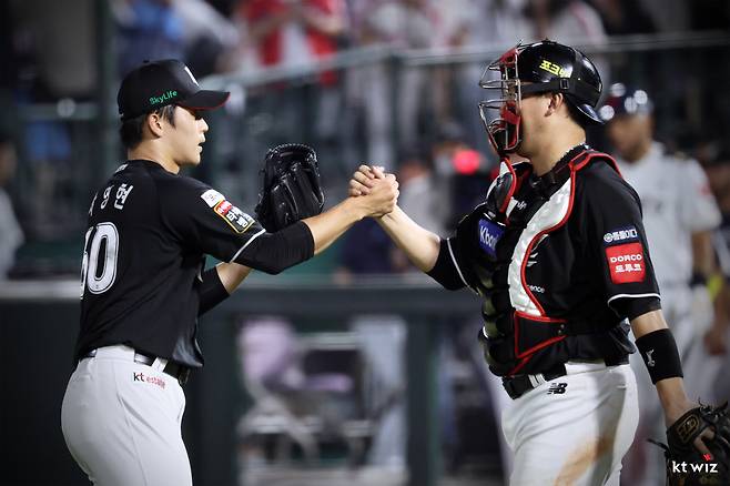 사진제공=KT위즈