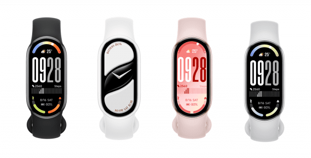 샤오미 스마트 밴드 10 (사진=샤오미코리아)