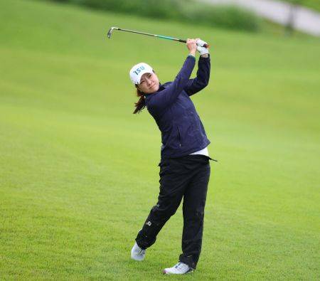 필드를 떠난 박희영은 국내 골프 대중화와 꿈나무 육성을 위해 멋진 샷을 날릴 계획이다. 사진제공=KLPGA