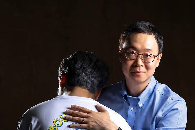 나 교수는 “우울증을 겪는 연령대가 점점 낮아지고 있는 것은 큰 문제”라며 “자살 유가족의 사회적 고립을 막는 대책도 필요하다”고 말했다. /이신영 영상미디어 기자