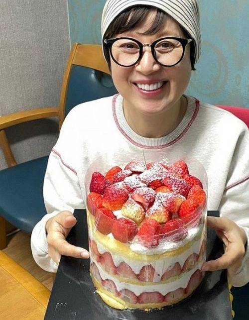 ⓒ박미선 인스타그램 갈무리
