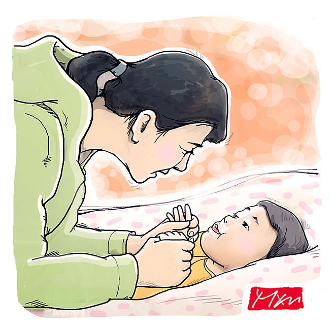 image.png 심리학 공부하면서 정말 소름돋게 무서웠던 이론 (사진)