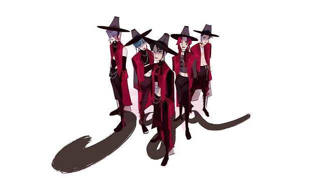 2.jpg 케이팝 데몬 헌터스 - 사자보이즈 컨셉아트