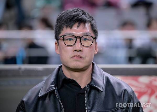 이정효 감독(광주FC). 서형권 기자