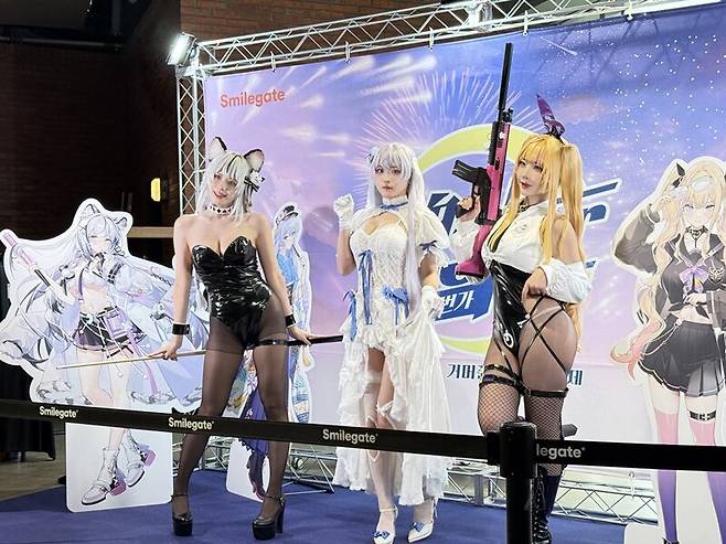 ▲ 이쁘니까 한 장 더