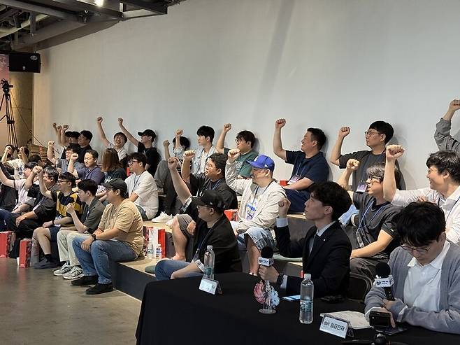 ▲ 바나나님도 갖고 싶었나 봅니다