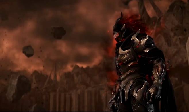 ▲ 에다나의 방어구