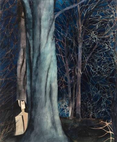 숲속의 수녀들(1936). 솜씨가 다소 거칠고 특유의 매력이 사라졌다.