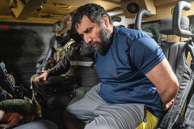 호세 아돌포 마시아스 빌라마르/사진=EPA