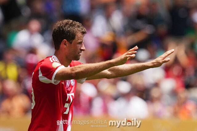 토마스 뮐러. /게티이미지코리아