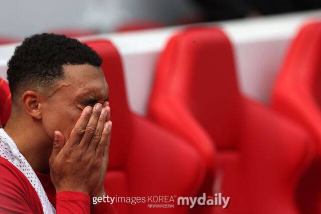 트렌트 알렉산더 아놀드./게티이미지코리아