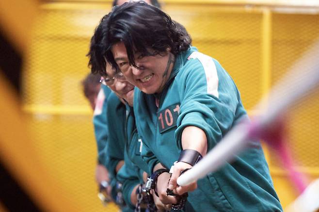 [넷플릭스 제공]