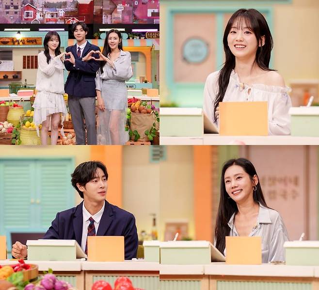 [서울=뉴시스] 28일 오후 7시 40분 방송되는 tvN '놀라운 토요일'에 배우 추영우, 추자현, 조이현이 출연한다. (사진=tvN '놀라운 토요일' 제공) 2025.06.28. photo@newsis.com *재판매 및 DB 금지