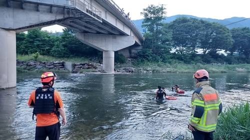 [전북자치도소방본부 제공]