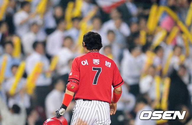 [OSEN DB] KIA 이종범