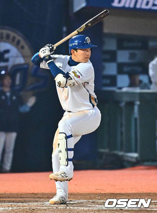 NC 김휘집 / OSEN DB