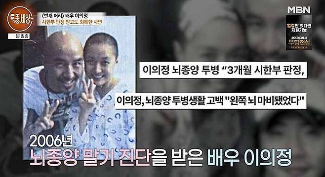 MBN ‘특종세상’