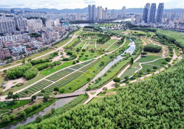 울산 태화강국가정원. 사진제공=울산시