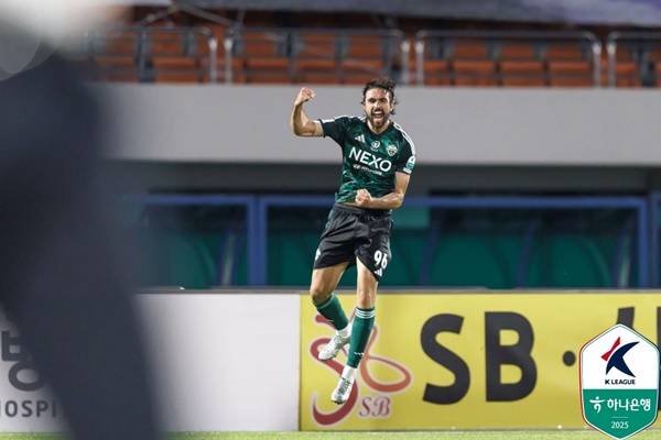 콤파뇨 / 사진=한국프로축구연맹 제공