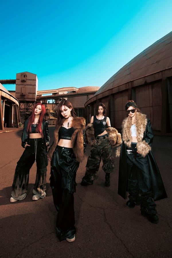 에스파 / 사진=SM엔터테인먼트 제공