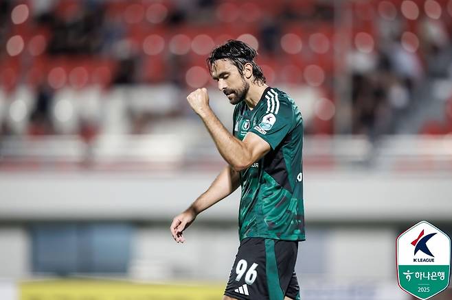 콤파뇨. /사진=한국프로축구연맹 제공