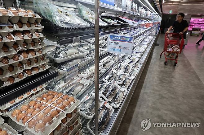 1%대 물가 이어졌나…생산·소비 회복 여부도 관심 (서울=연합뉴스) 임화영 기자. 2025.6.17 hwayoung7@yna.co.kr