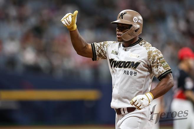 스톤 개랫 [키움 히어로즈 제공. 재판매 및 DB 금지]