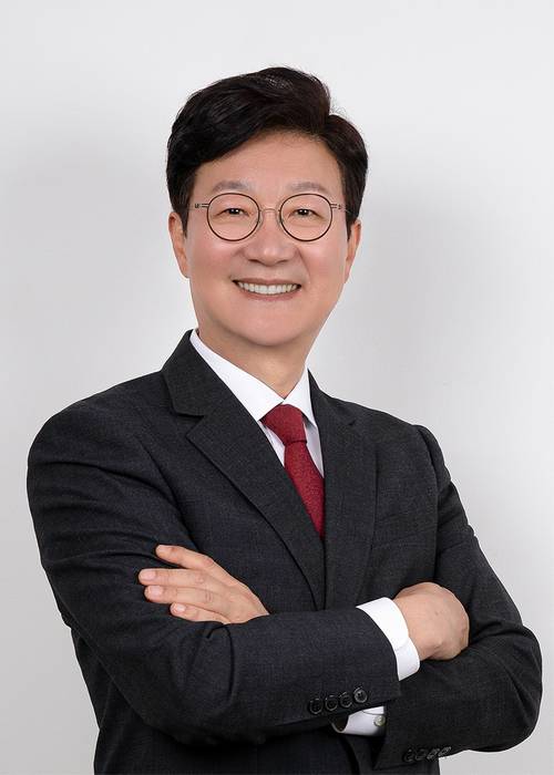 차기 국민의힘 최고위원직 출마를 준비중인 손범규 전 인천시당위원장. /국민의힘 제공