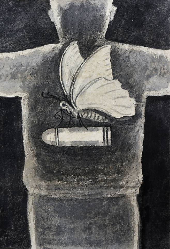 하성흡作 ‘공존’