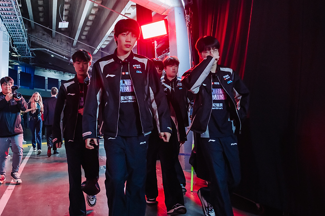 BLG(사진=라이엇 게임즈)